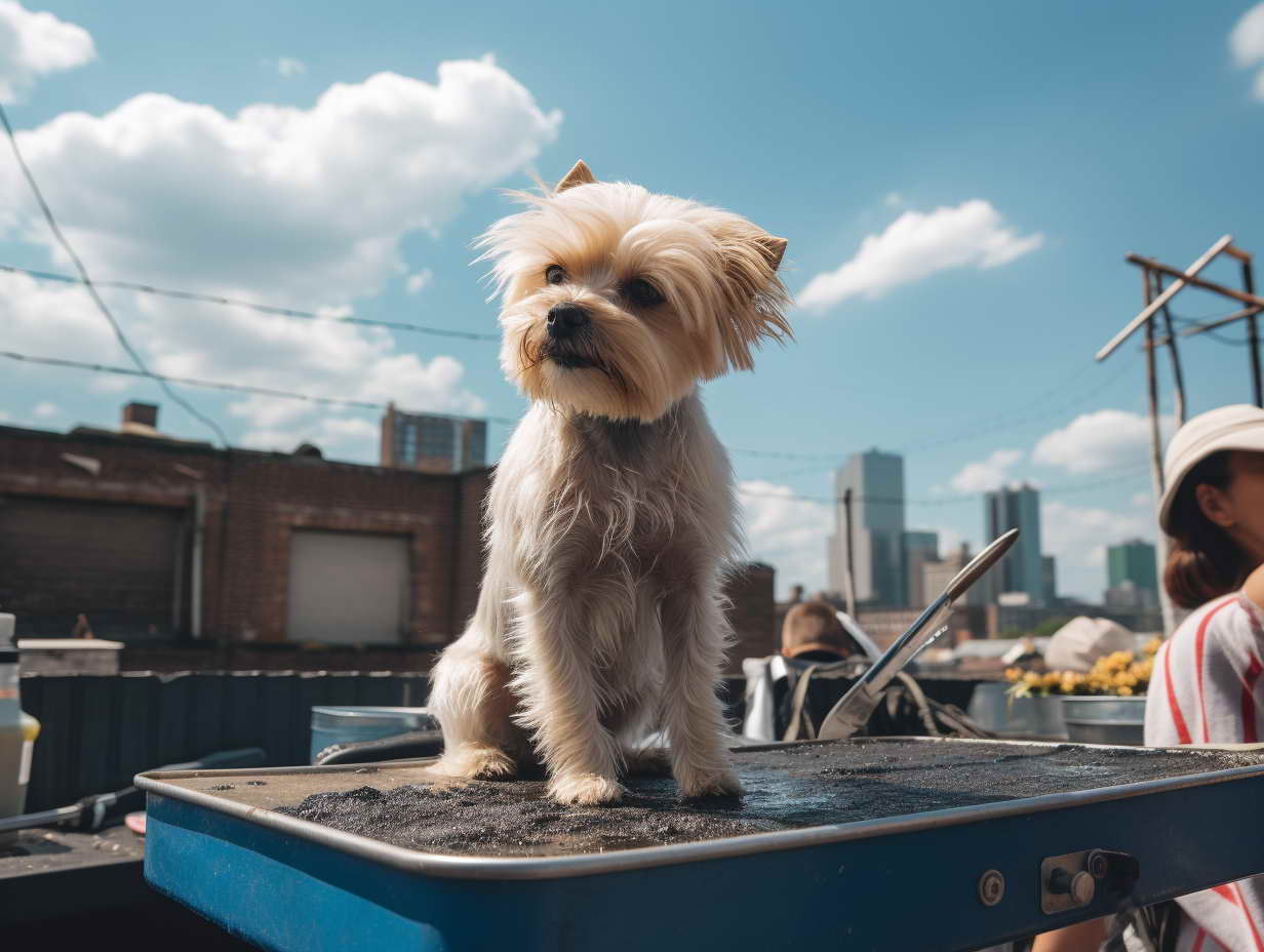 Average Price For Dog Grooming