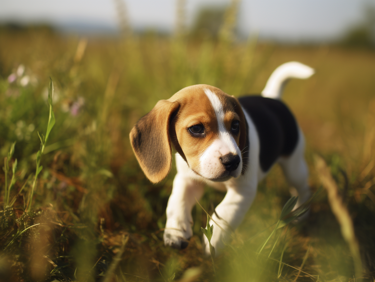Beagle Puppy For Sale In TN A Charming Addition to Your Family