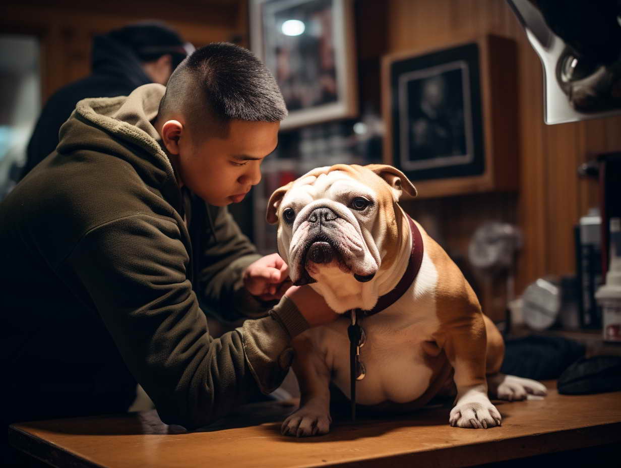 Bull Dog Grooming Tips