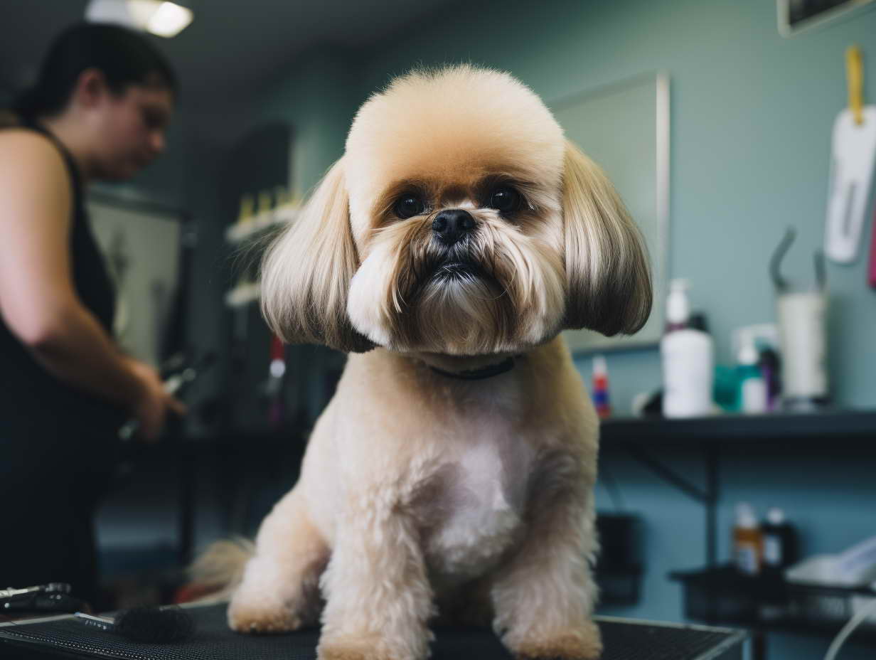 Cape Cod Dog Grooming Cost
