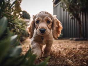 Cocker Spaniel Puppy For Sale Houston