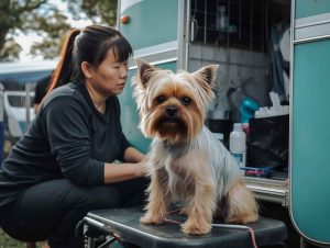 Cost For Mobile Dog Grooming