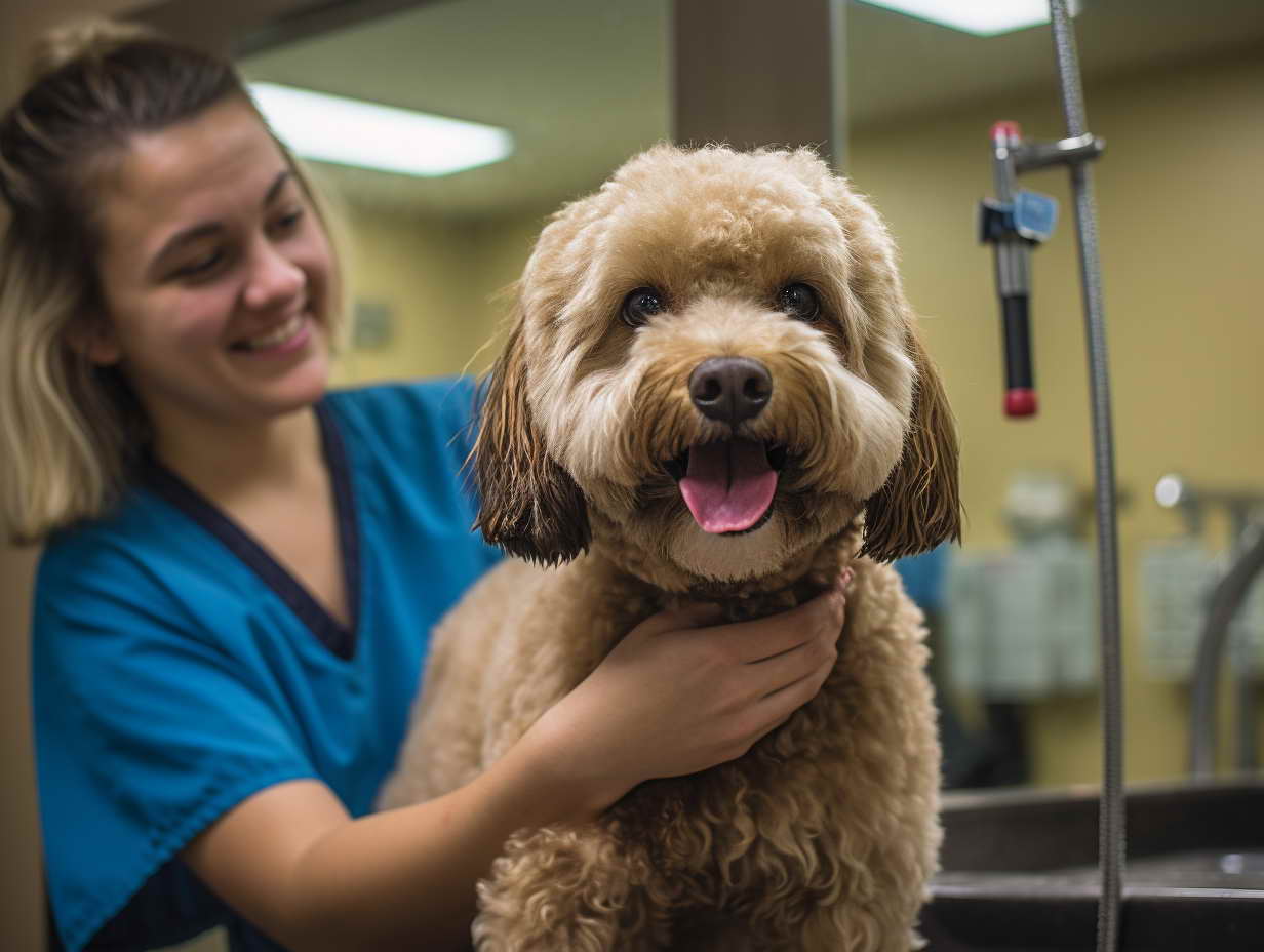 Cost Of Dog Grooming Petco