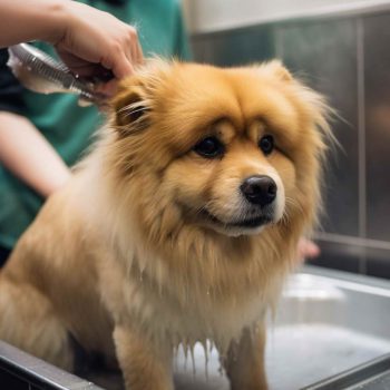 Dog Grooming And Bathing