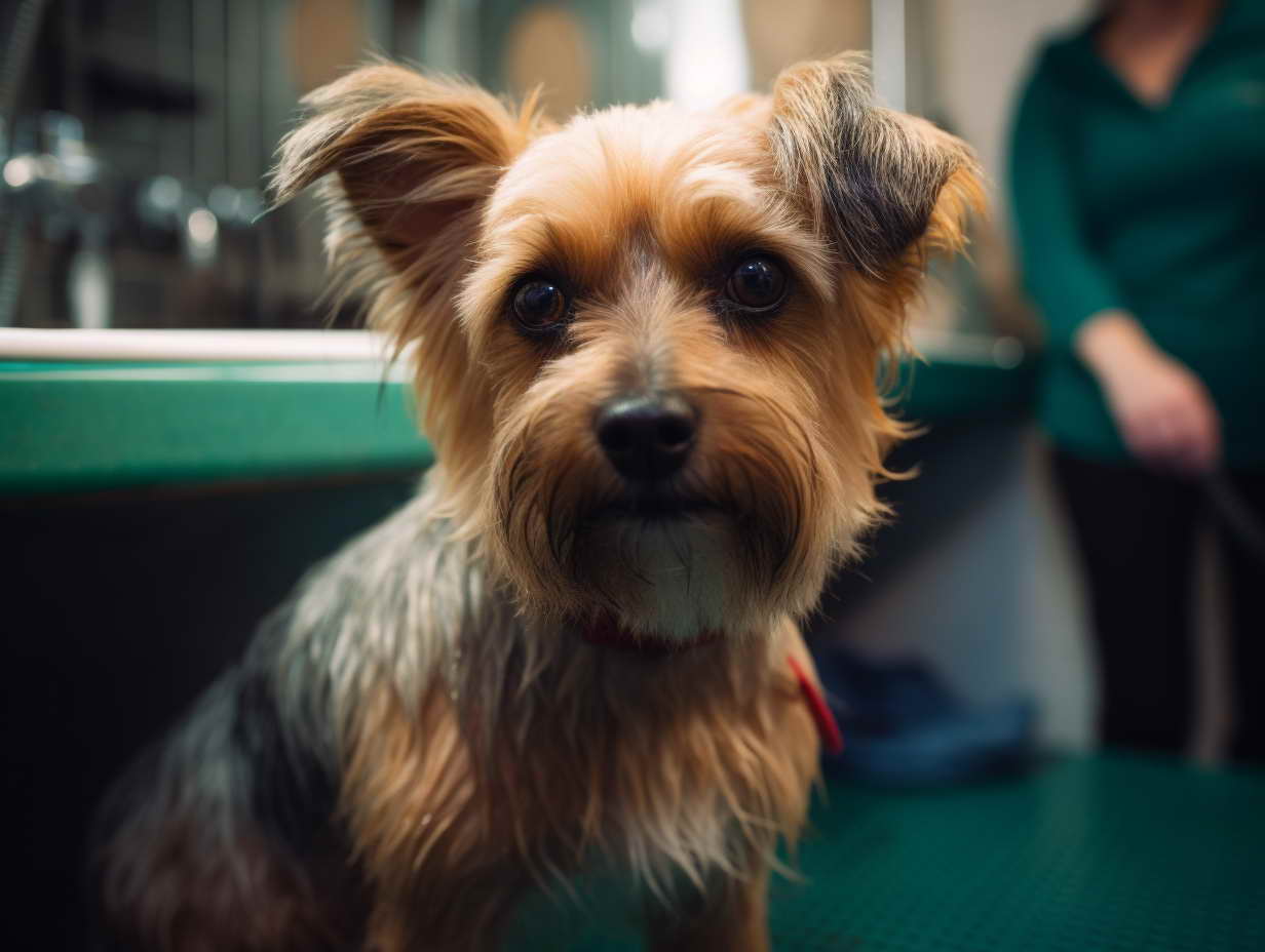 Dog Grooming And Bathing A Step-by-Step Guide