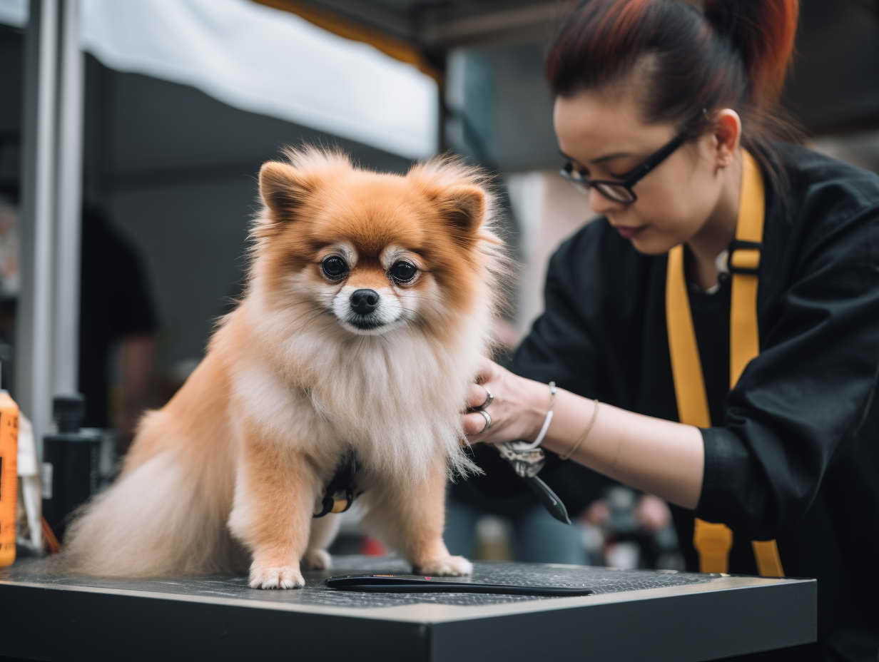Dog Grooming Business Plans Hiring Skilled Groomers and Staff