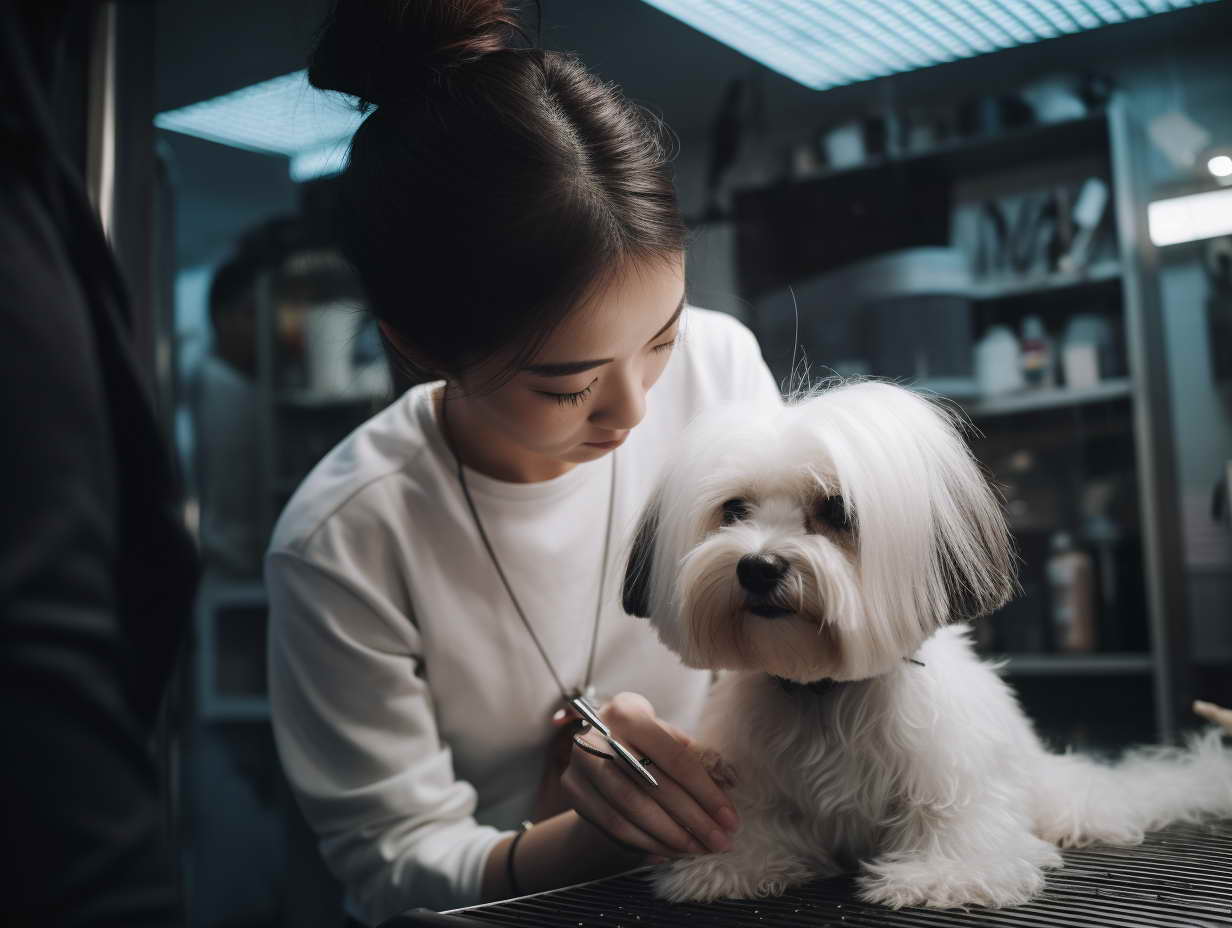 Dog Grooming Business Plans Offering Exceptional Customer Service