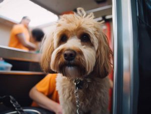 Dog Grooming Express Glands