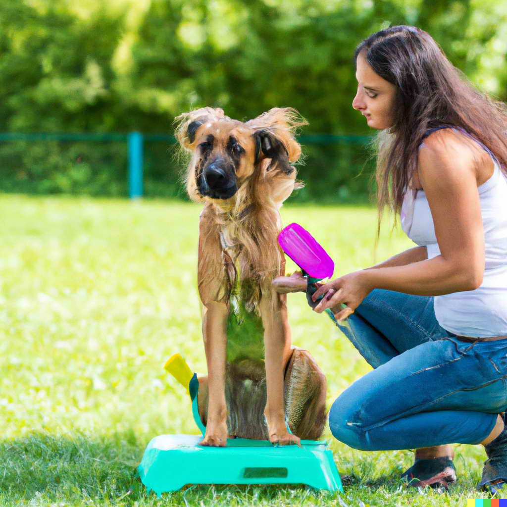 Dog Grooming For Large Dogs Cost