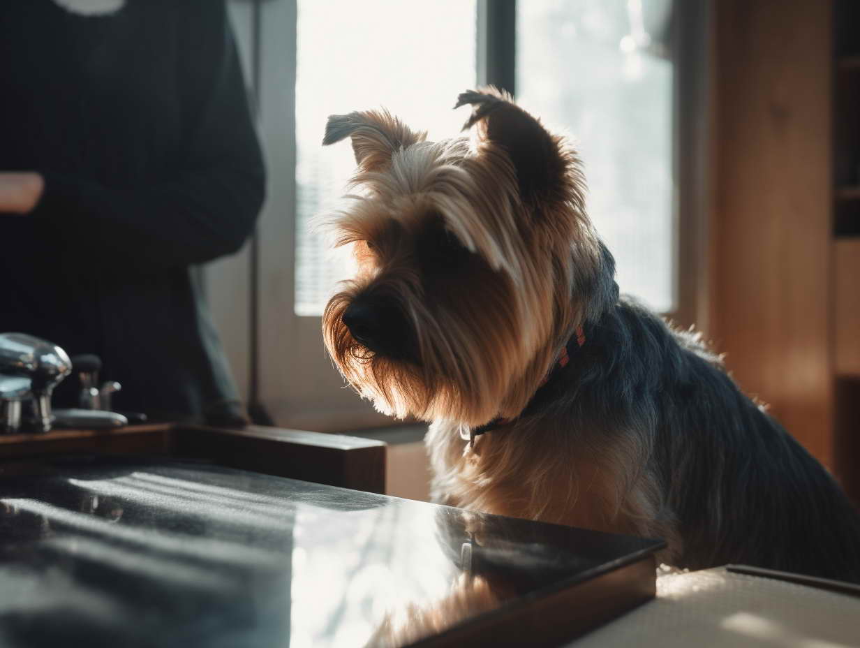 Dog Grooming Franchise Success