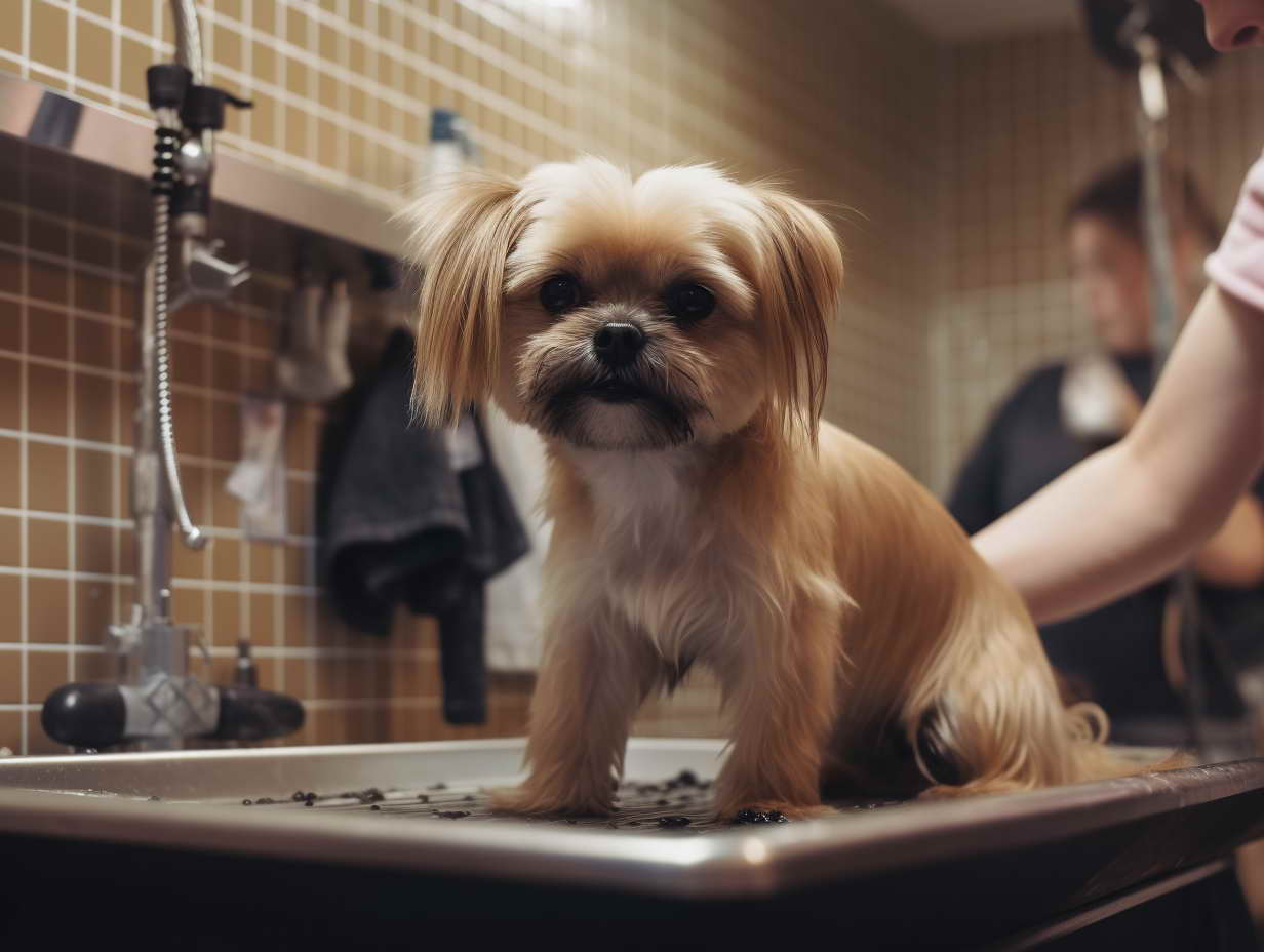 Dog Grooming In Astoria