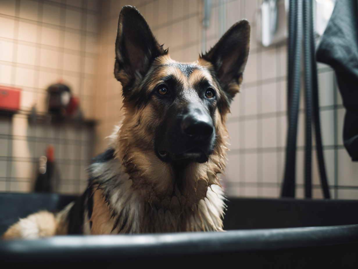 Dog Grooming In Bel Air MD