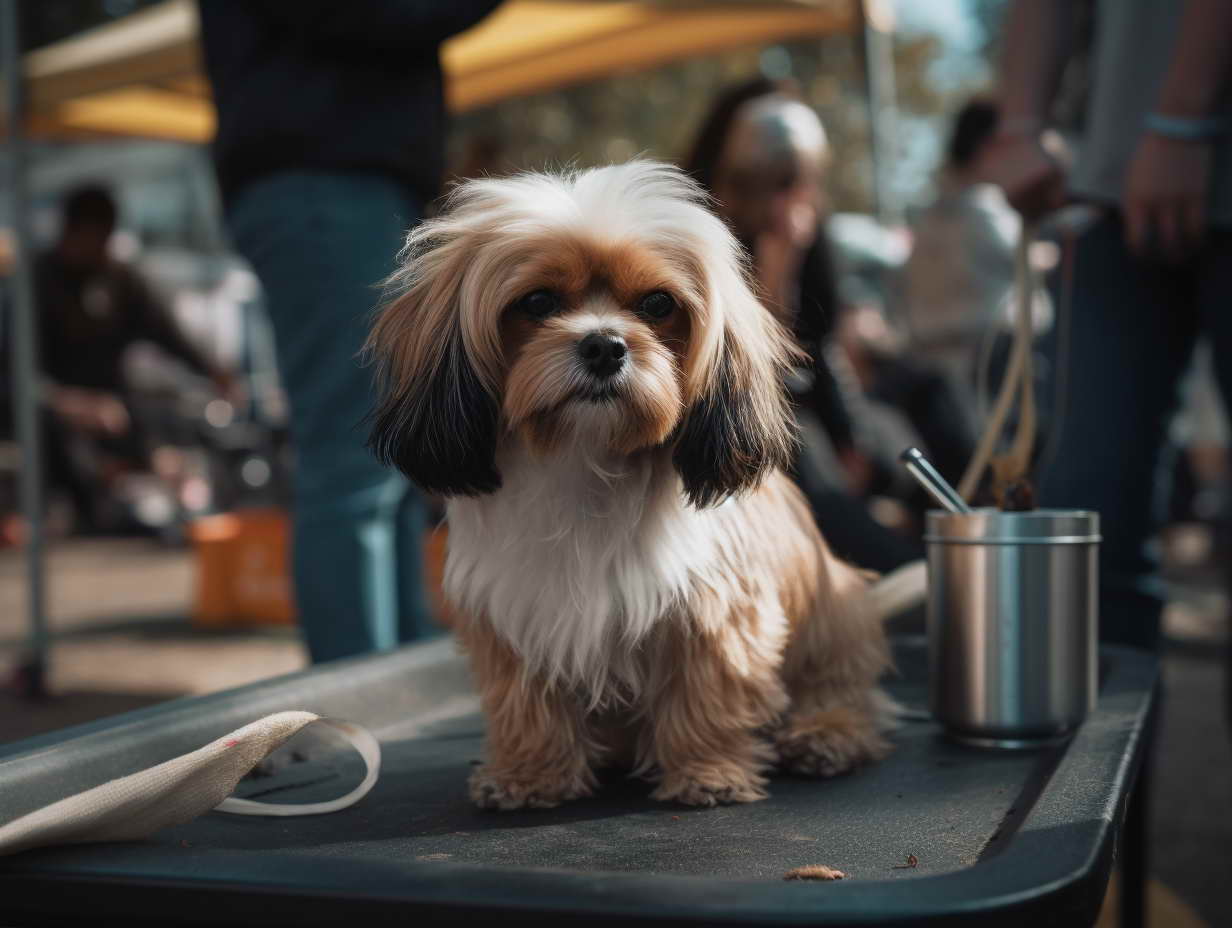 Dog Grooming In Fairfax