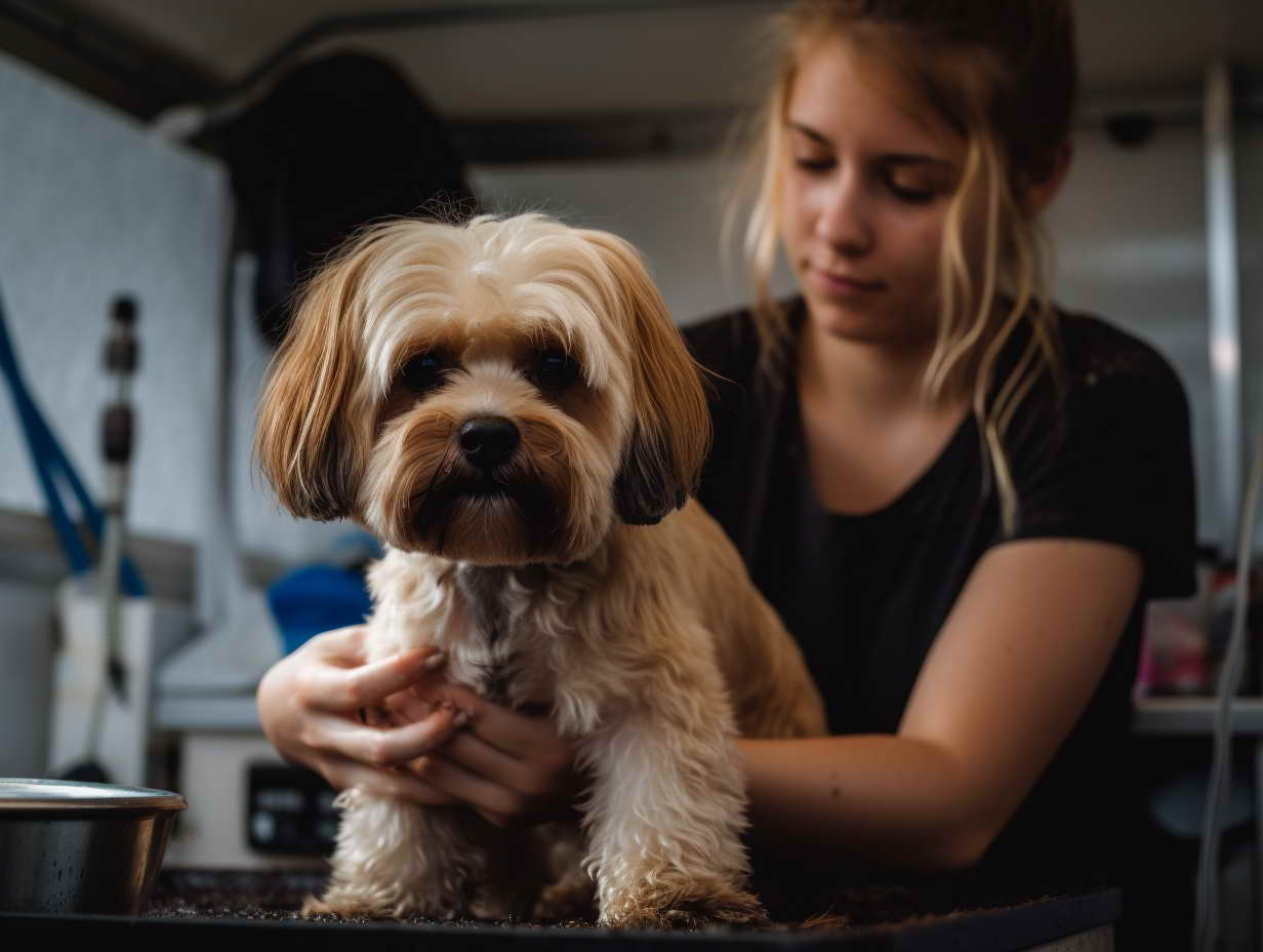 Dog Grooming In Garland TX