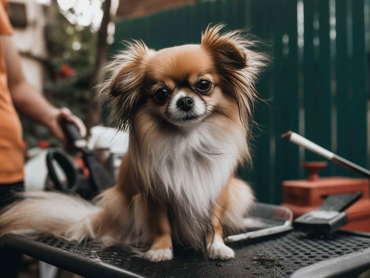 Dog Grooming In Golden Co