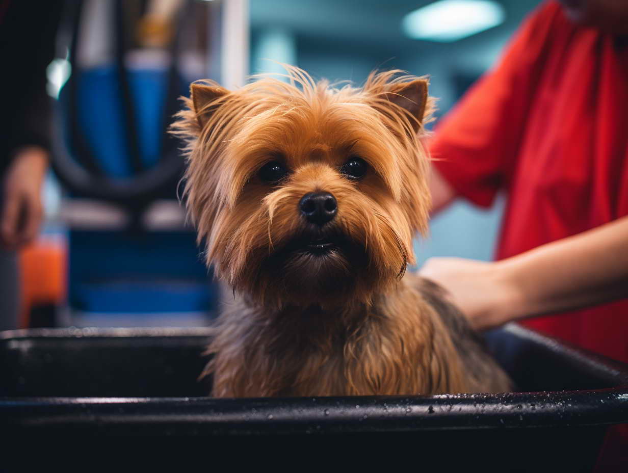 Dog Grooming In Green Valley AZ Cost