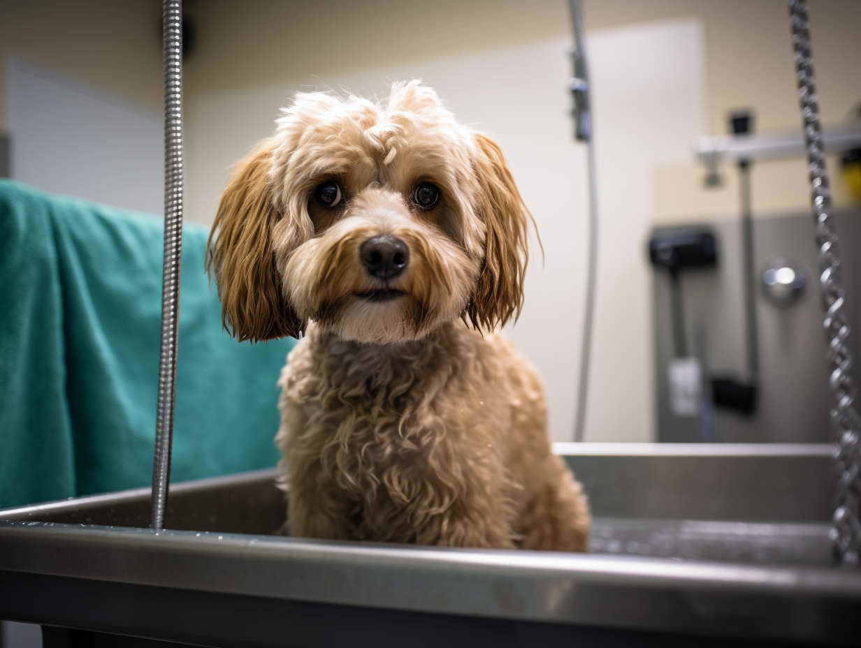 Dog Grooming In Green Valley AZ