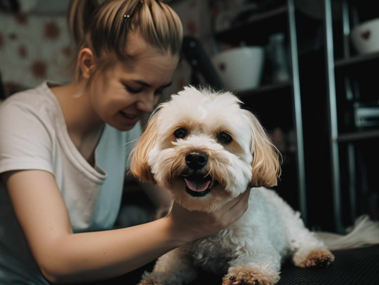 Dog Grooming In Greenwich CT