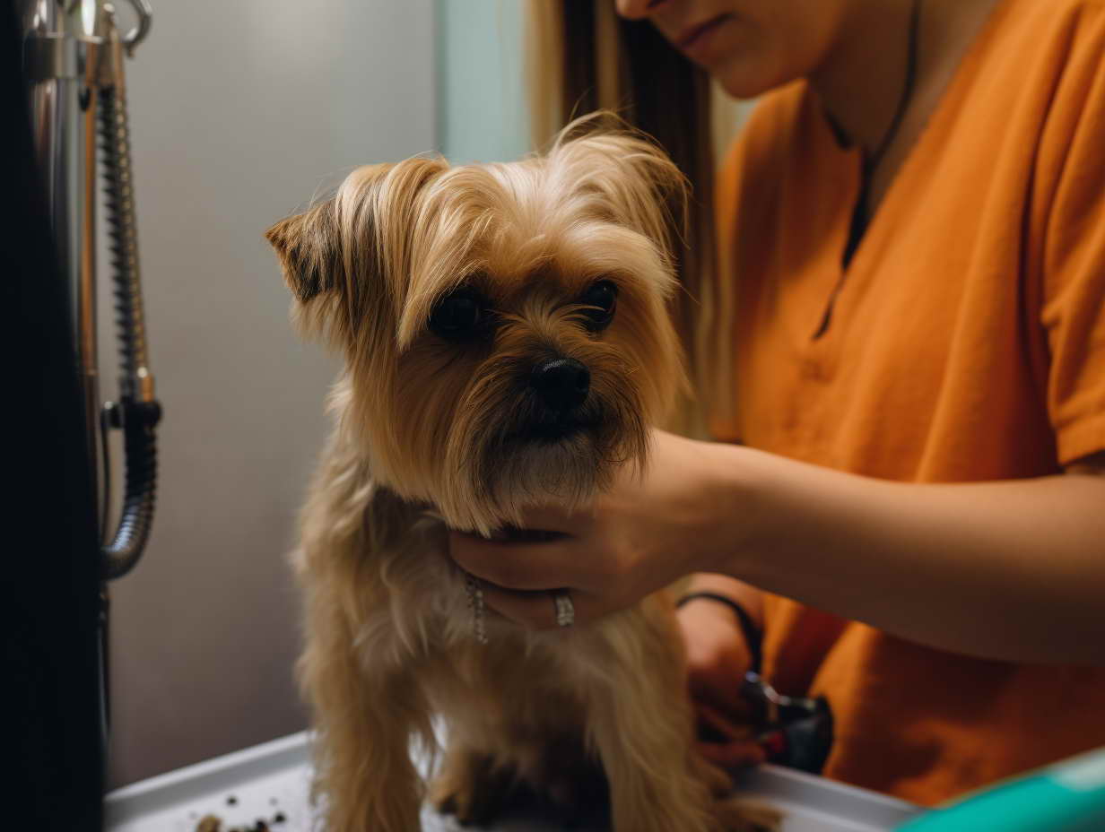 Dog Grooming In Katy Texas Cost