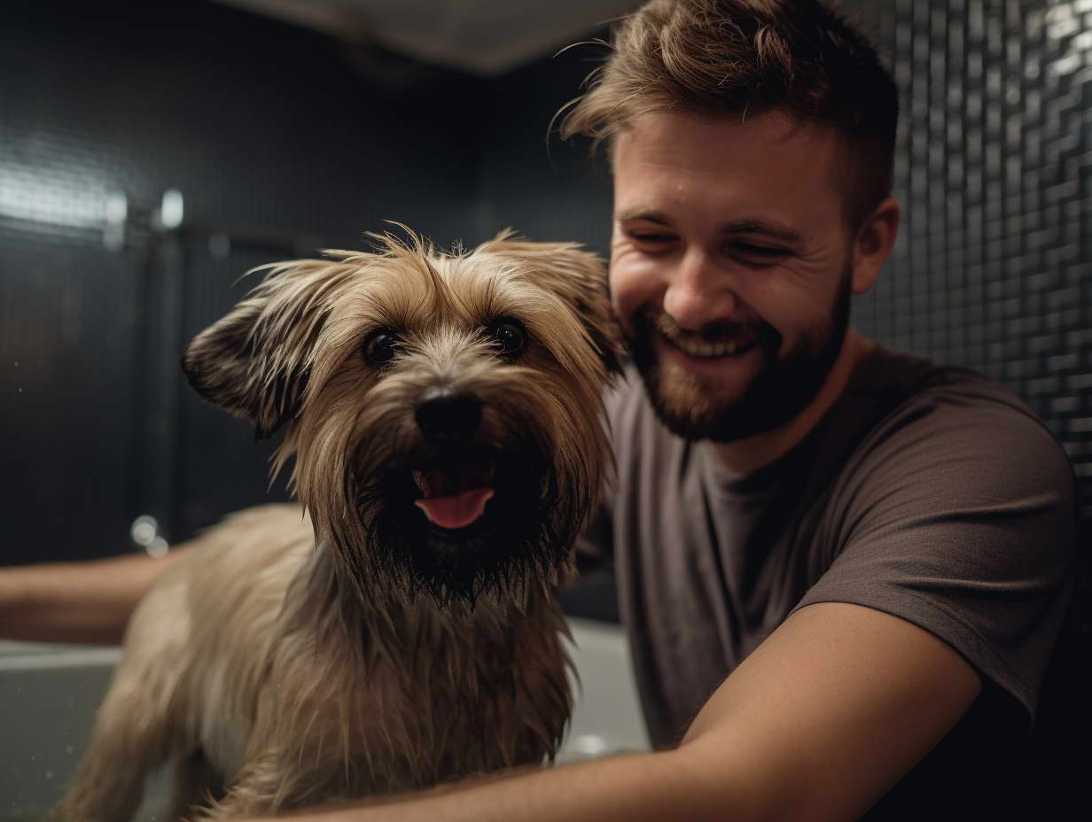 Dog Grooming In Lacey WA Cost PETSIDI