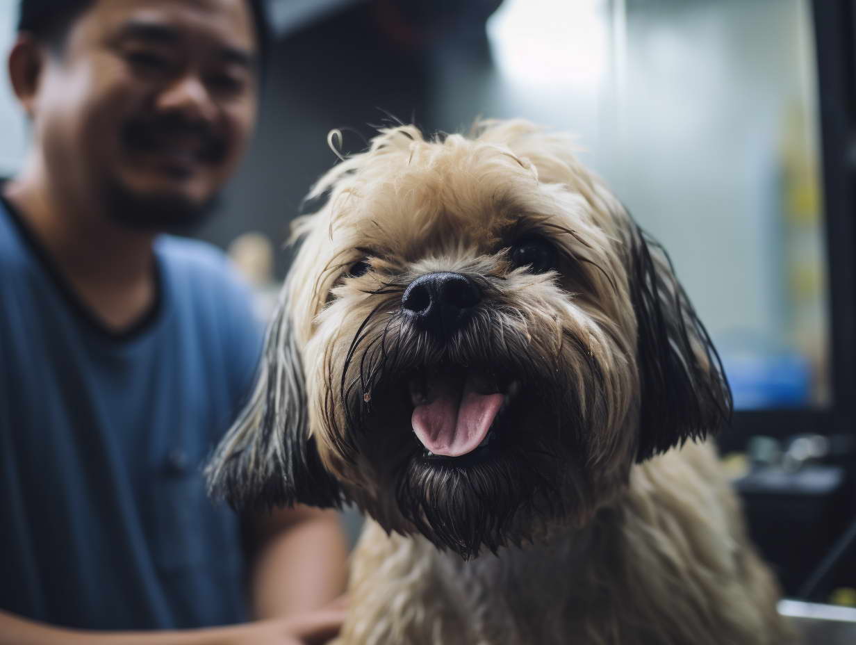 Dog Grooming In Lawton OK