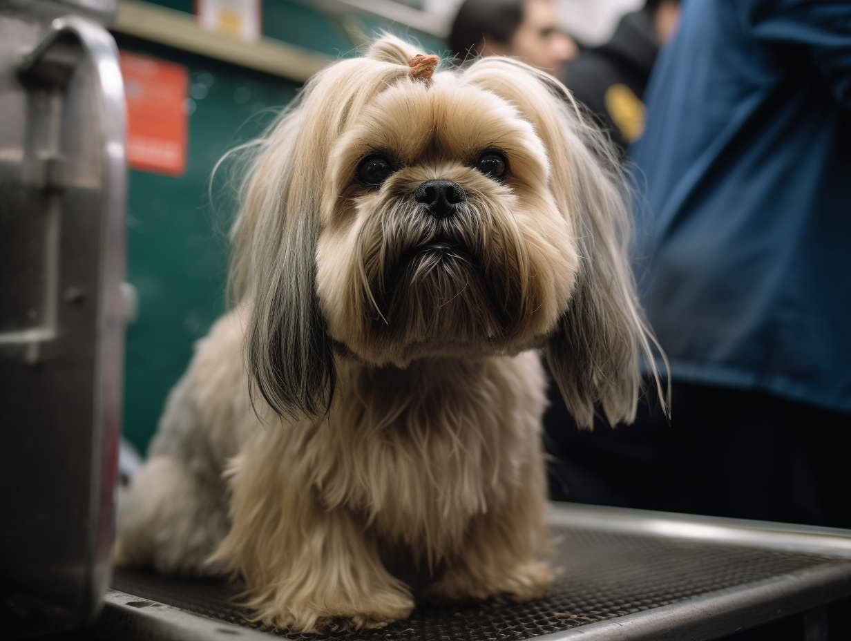 Dog Grooming In NY