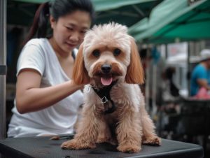 Dog Grooming In Nashua NH