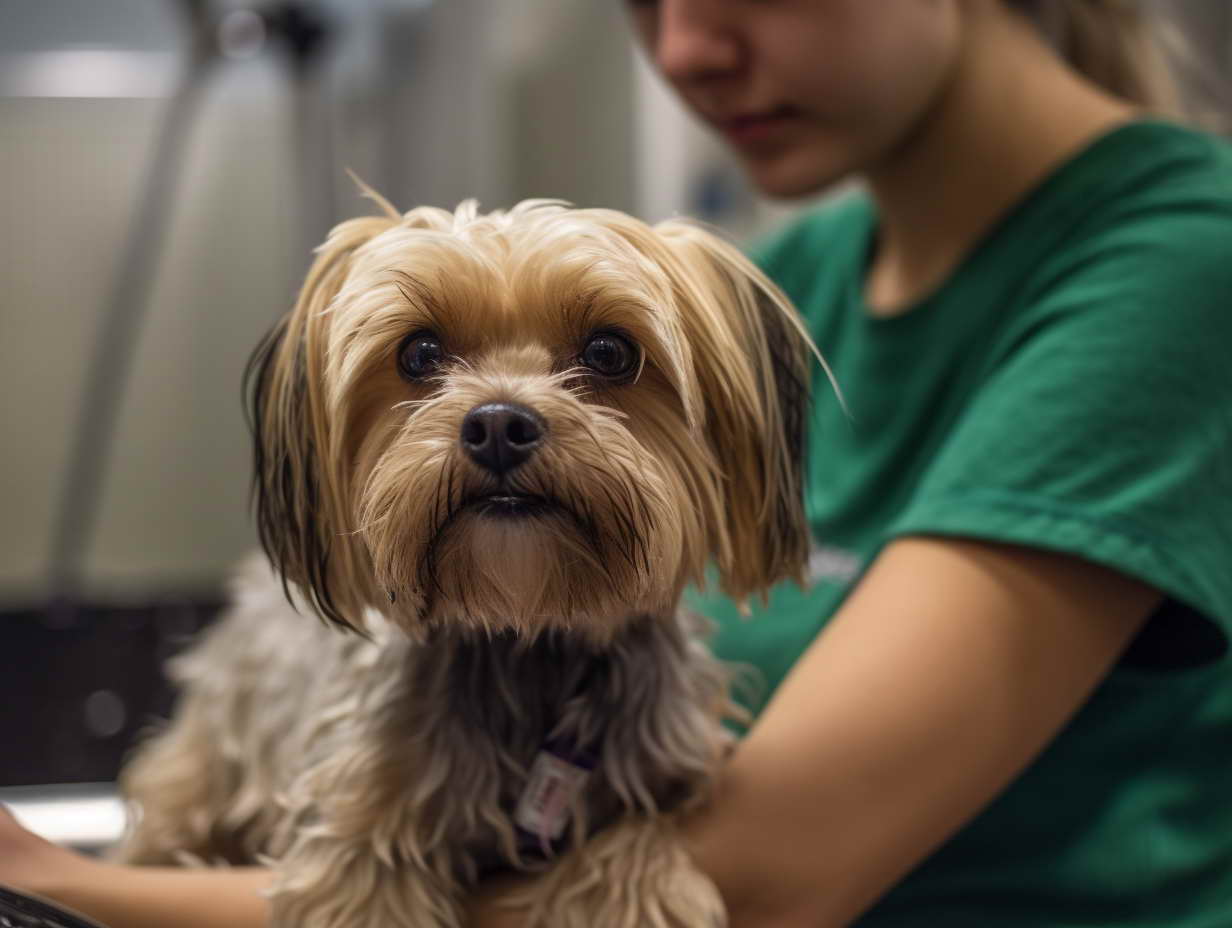 Dog Grooming In Reading PA