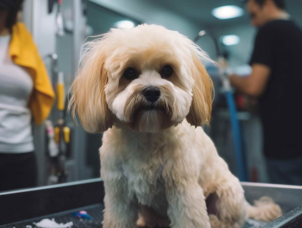 Dog Grooming In San Mateo Cost and Guide