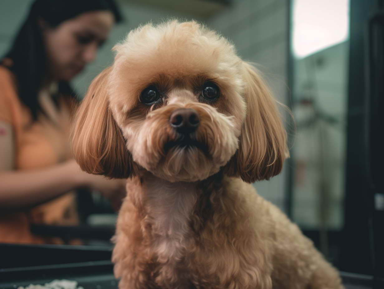 Dog Grooming In San Mateo