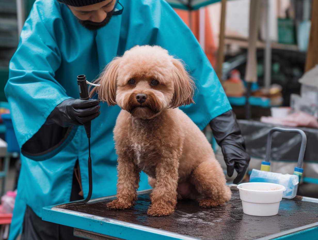 Dog Grooming In West Chester PA