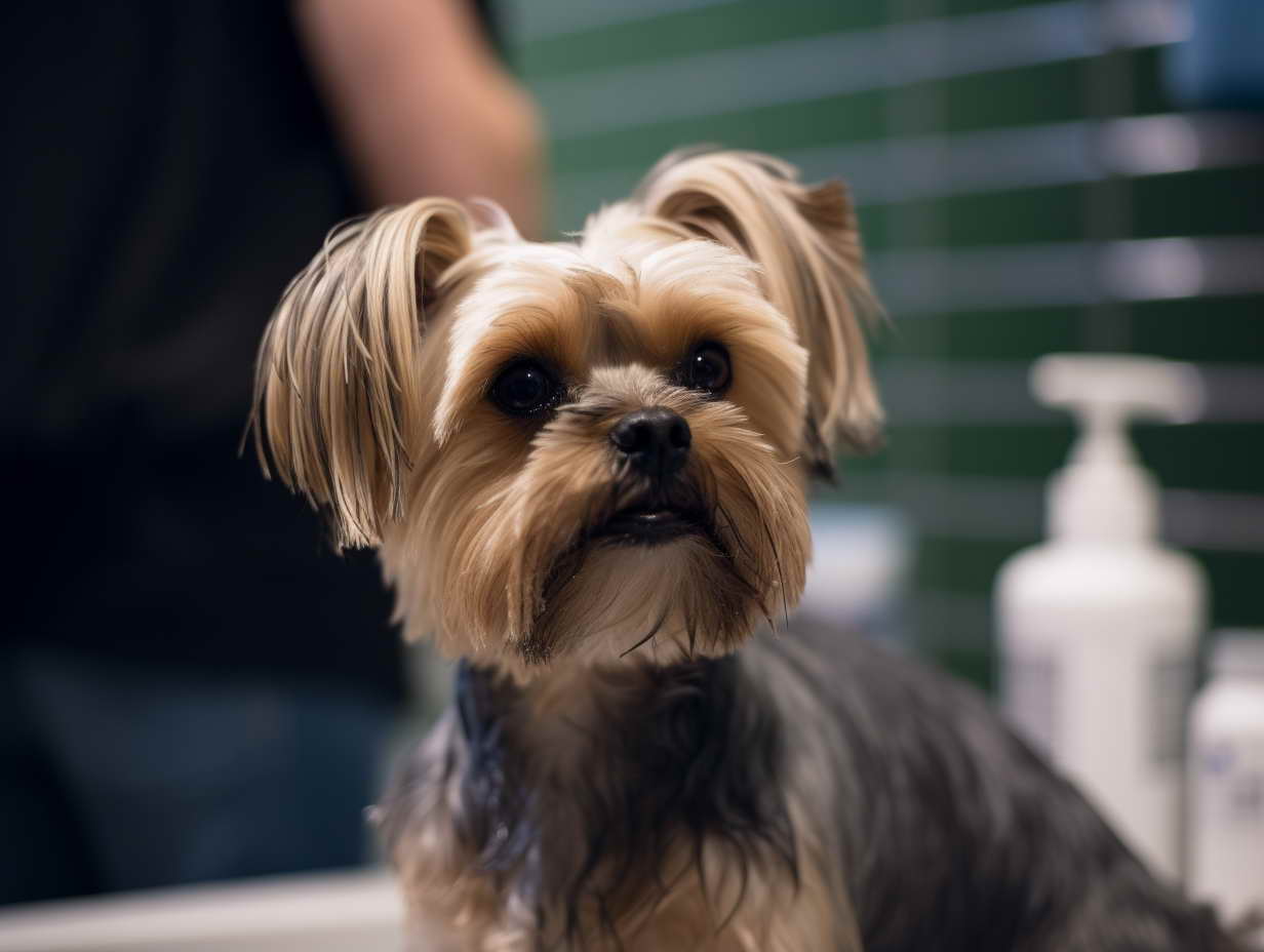 Dog Grooming In Yukon OK Cost