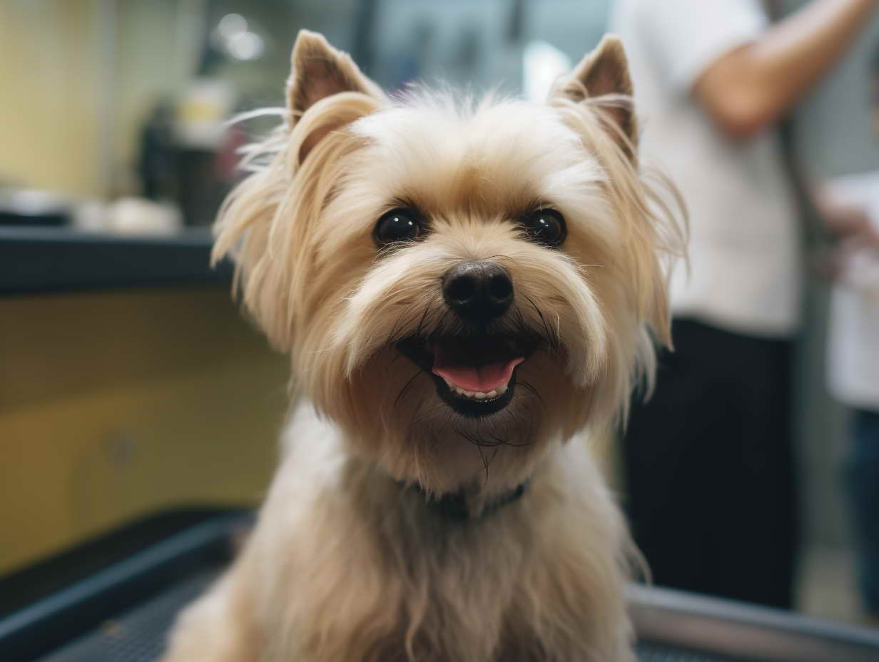 Dog Grooming Mobile NJ