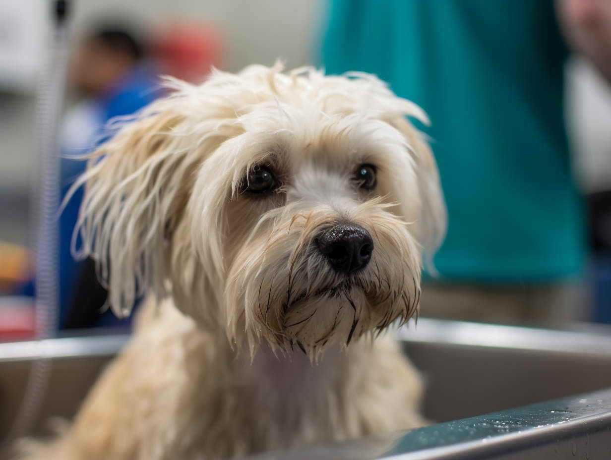 Dog Grooming Near Here