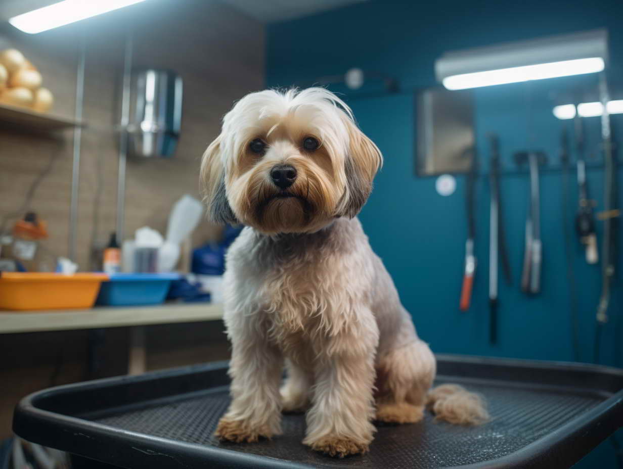 Dog Grooming Pay Rate Explained