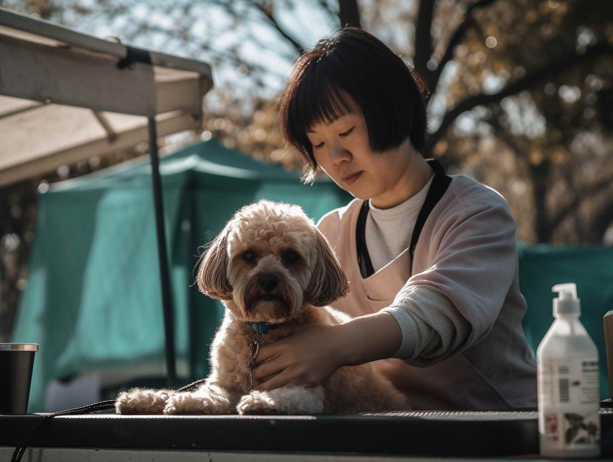 Dog Grooming Phoenix Arizona