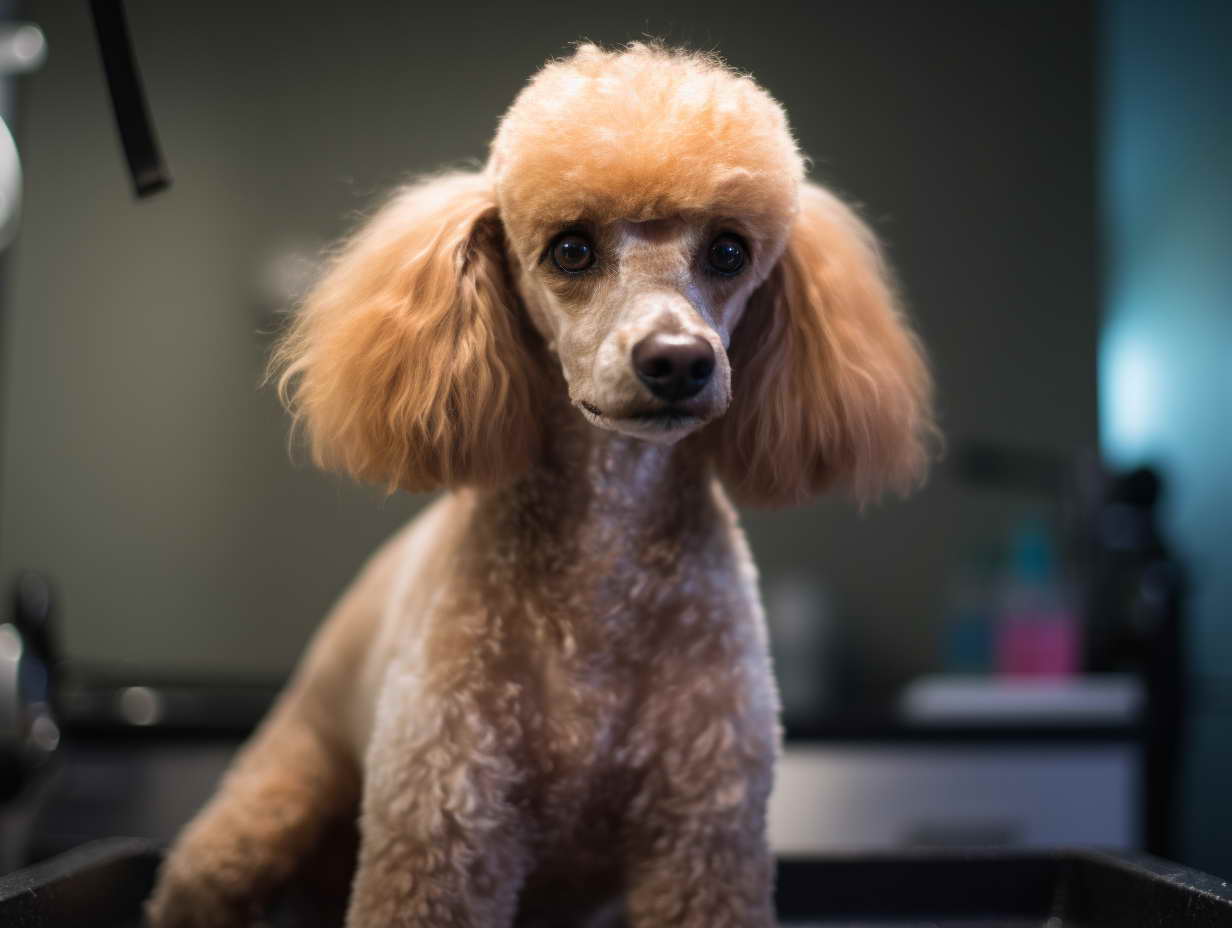 Dog Grooming Poodle Cost