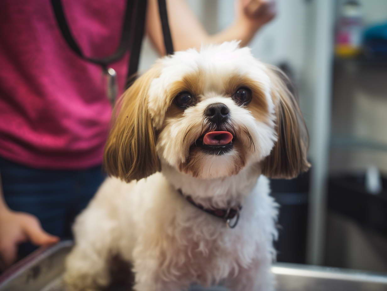 Dog Grooming Savannah Georgia