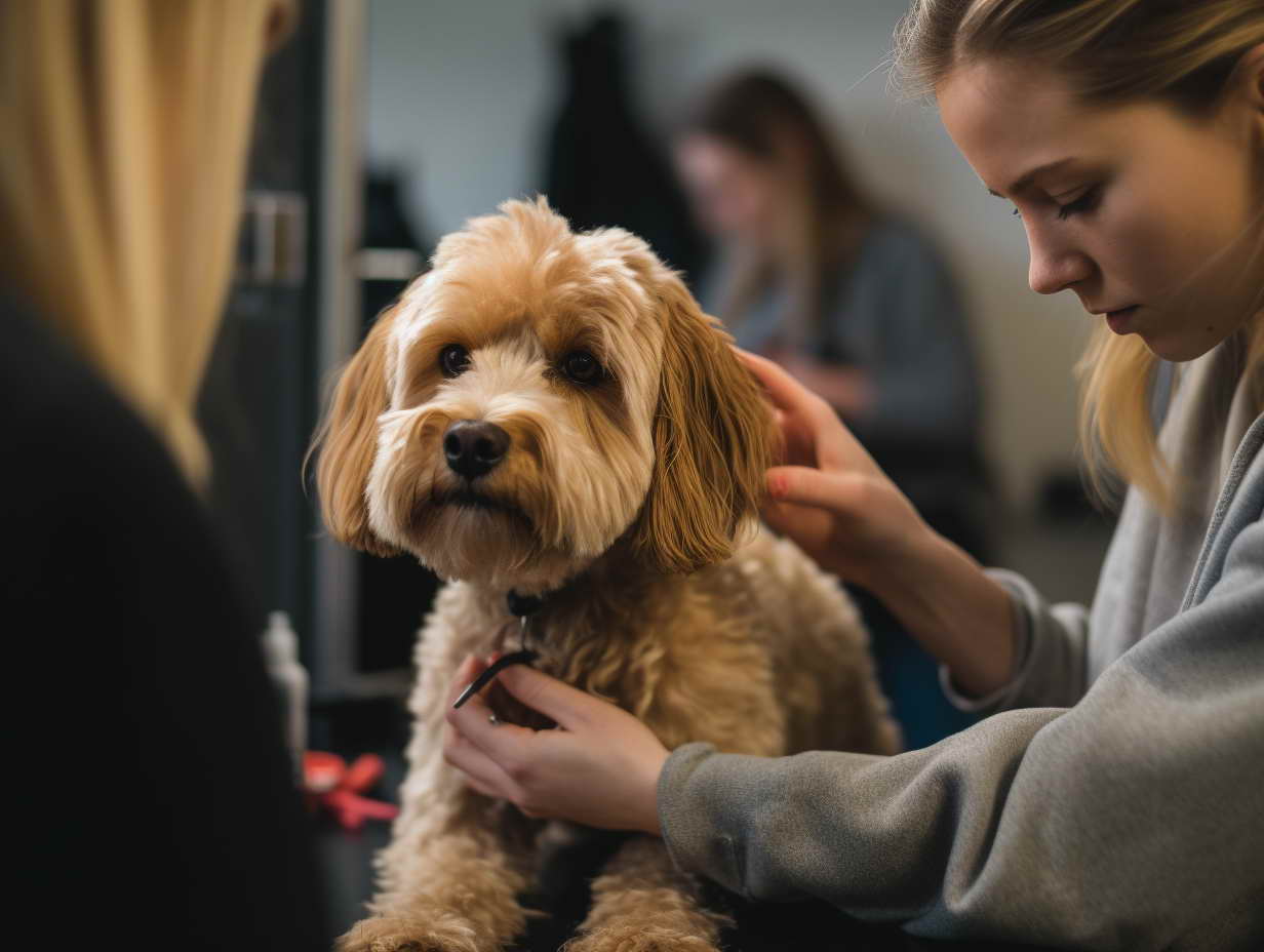 Dog Grooming Schools NY Cost