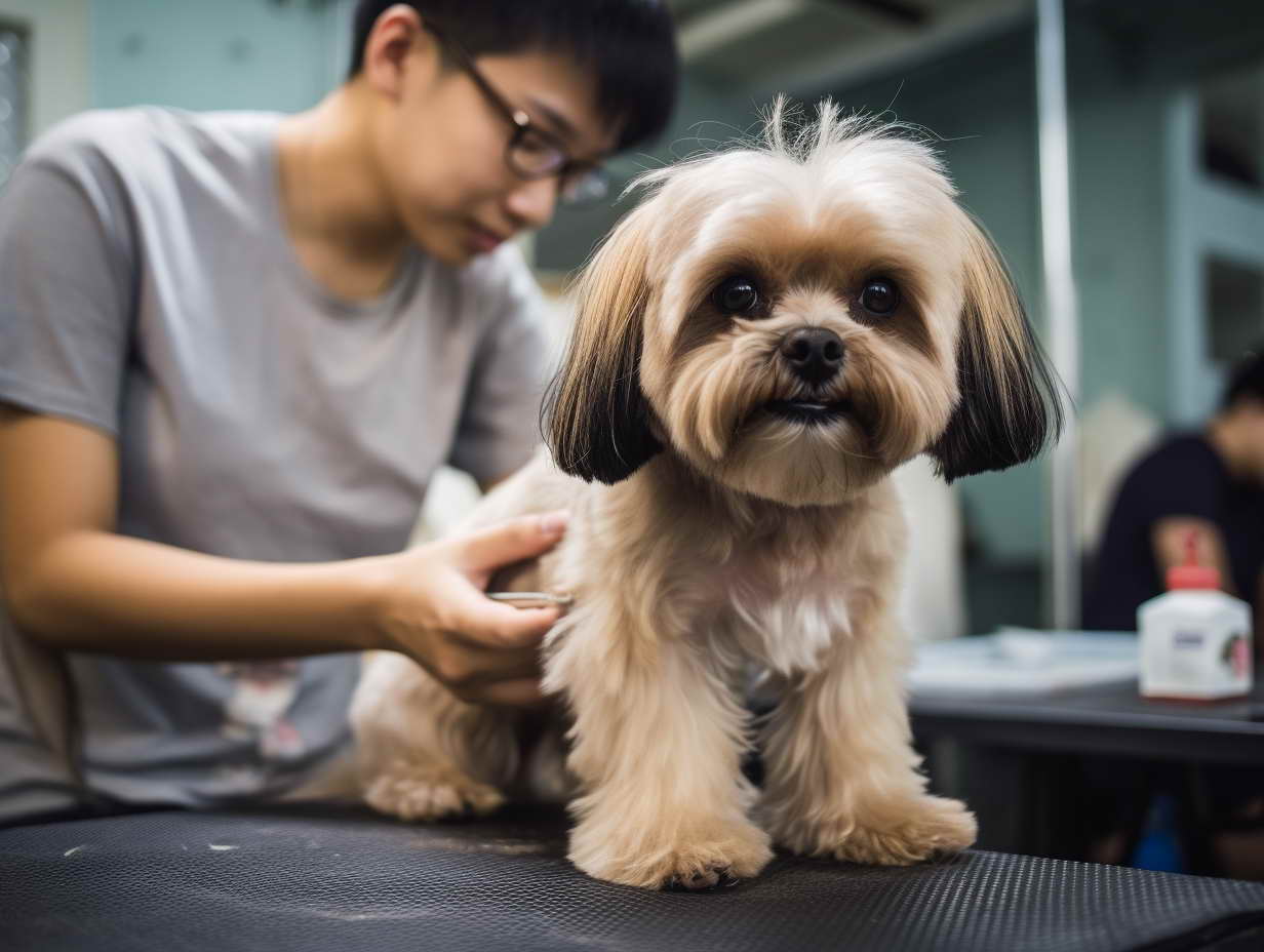 Dog Grooming Schools NY