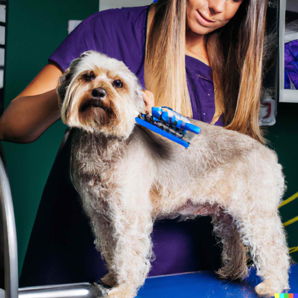Dog Grooming Schools Oklahoma City Costs