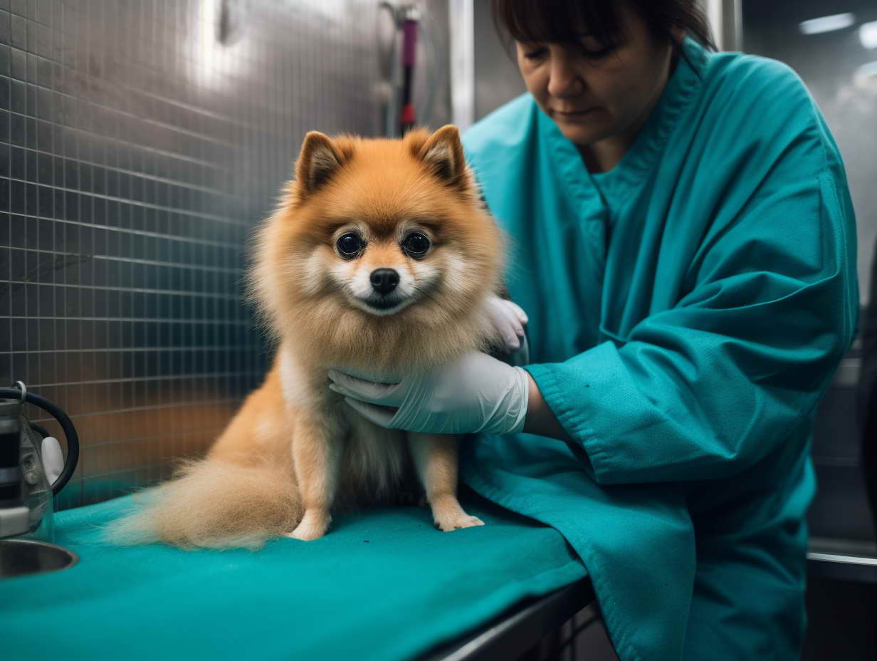 Dog Grooming Services in New York