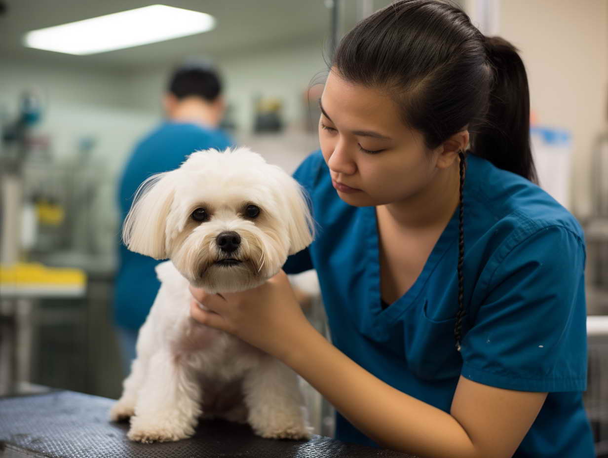 Dog Grooming Training At Petco Cost