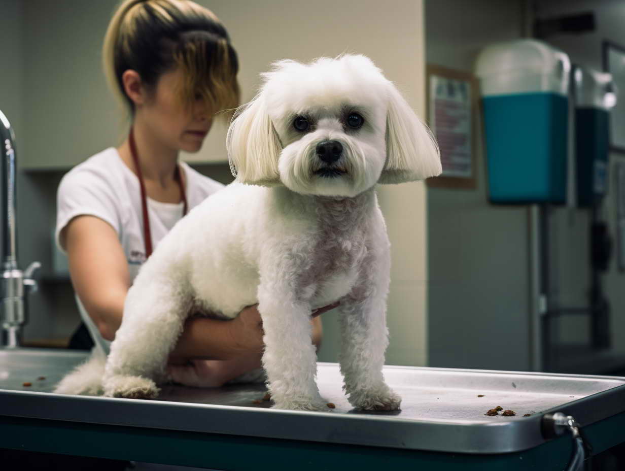 Dog Grooming Training At Petco