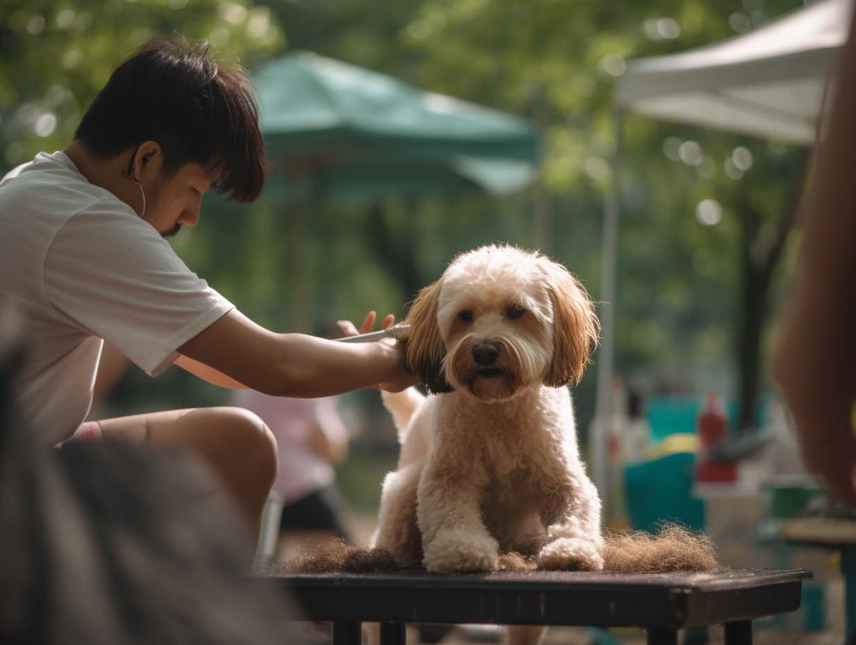 Dog Grooming Westminster Colorado