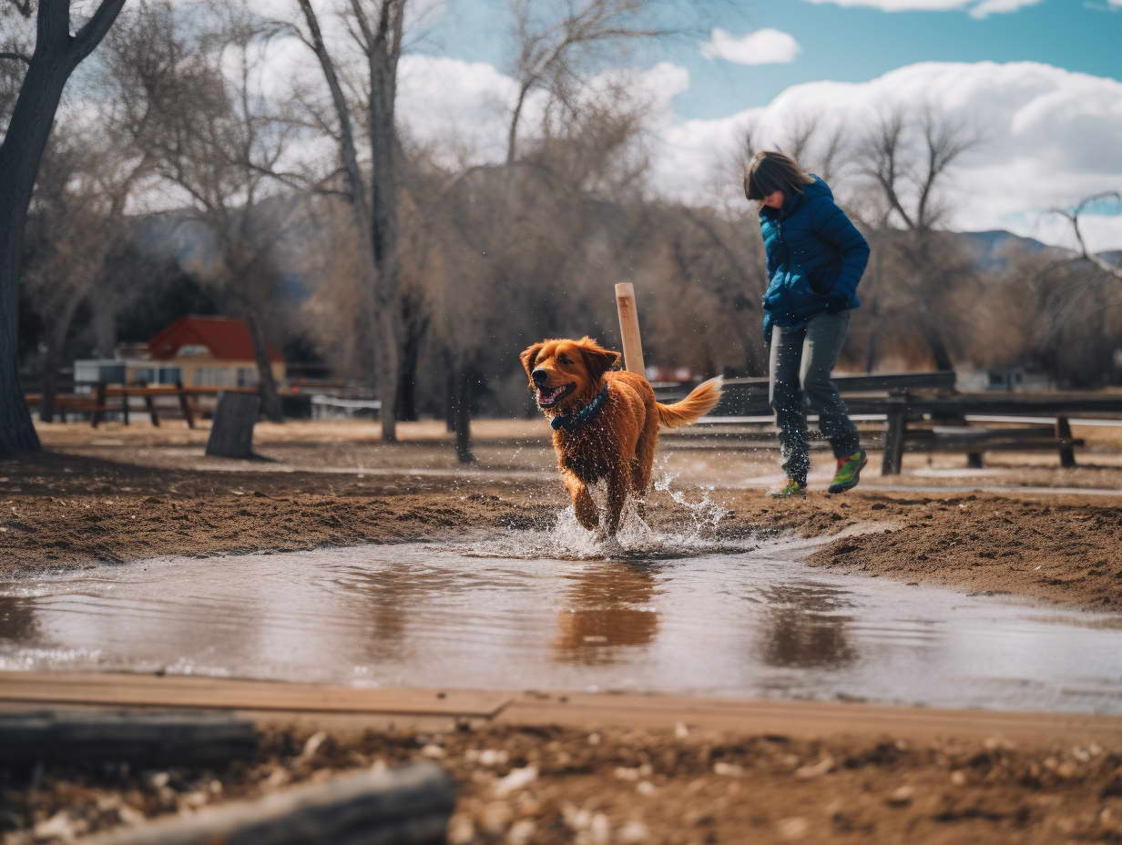 Dog Training Colorado Prison Unleashing Rehabilitation and Hope PETSIDI