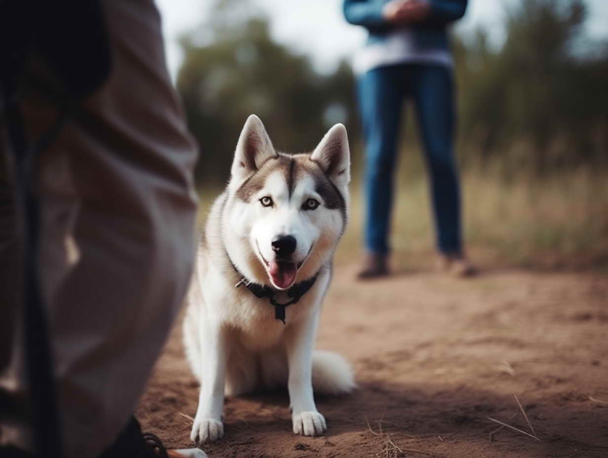 Dog Training For Huskies