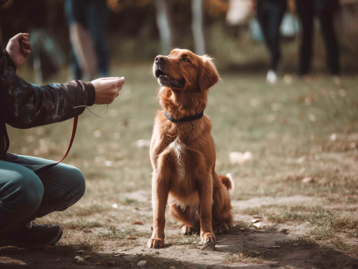 Dog Training In Denver CO