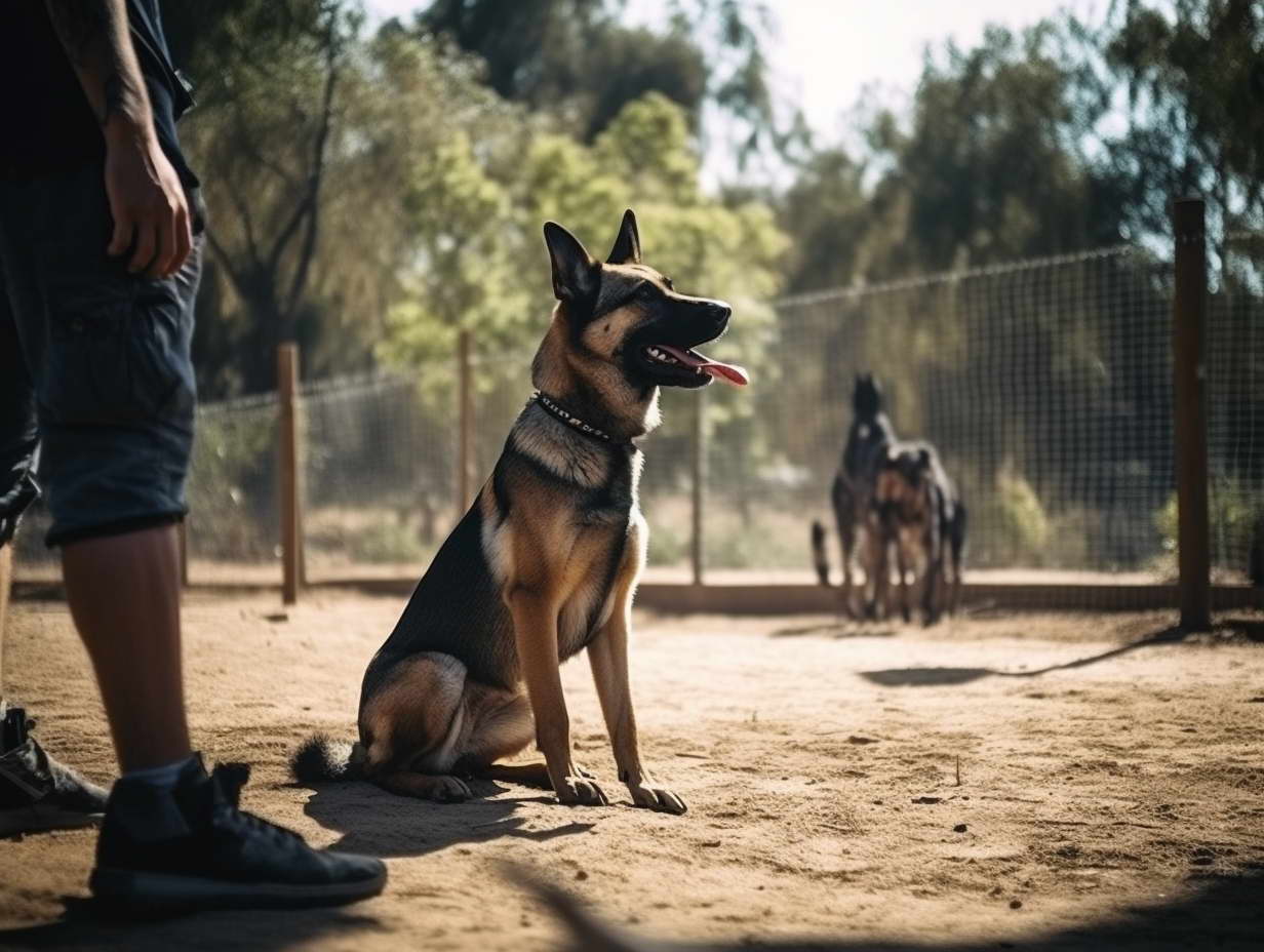 Dog Training In South Jersey