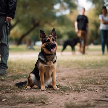 Dog Training Lansing Michigan